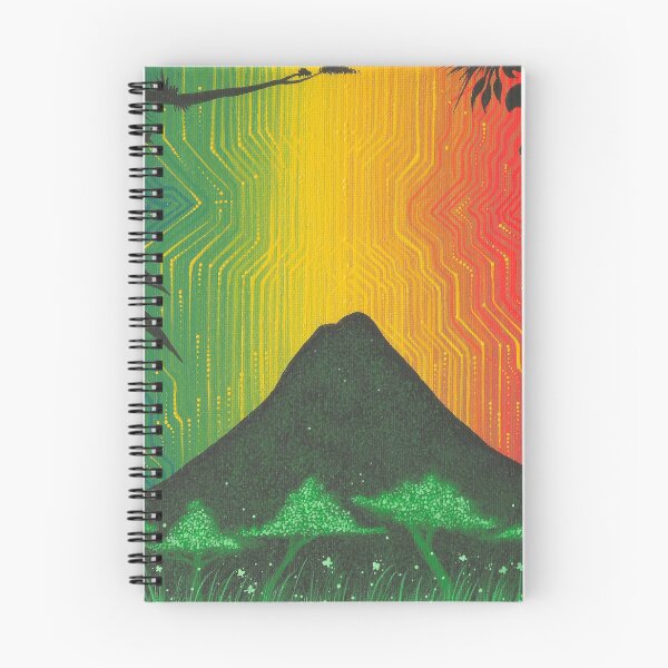 Item preview, Arenal Volcano designed and sold by andresindio.
