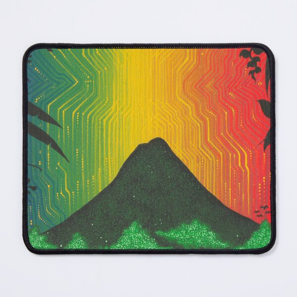 Item preview, Arenal Volcano designed and sold by andresindio.