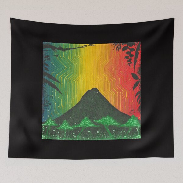 Item preview, Arenal Volcano designed and sold by andresindio.