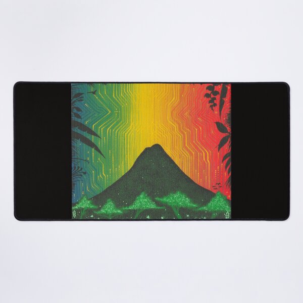 Item preview, Arenal Volcano designed and sold by andresindio.