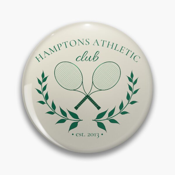 Artikelvorschau, Athletic Club – Ästhetisches Old-Money-Tennis-Design entworfen und verkauft von ccooll.