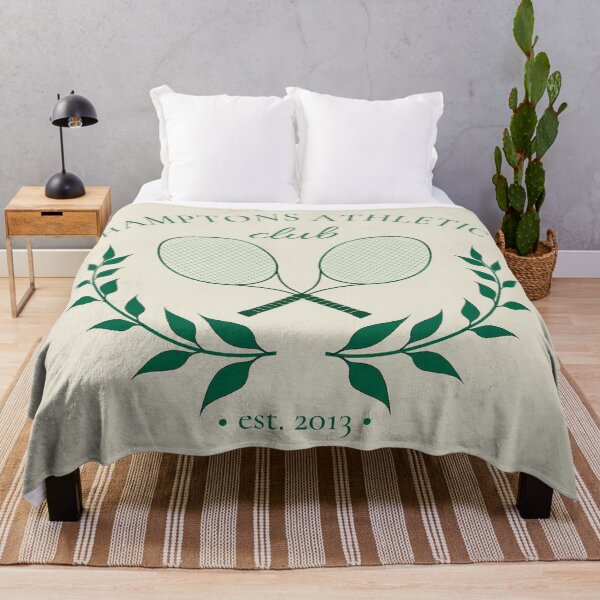 Item preview, Athletic Club - Aesthetic Old Money Tennis Design designed and sold by ccooll.