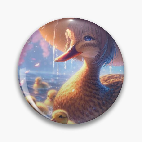 Item preview, Mother Duck designed and sold by ComputerContent.