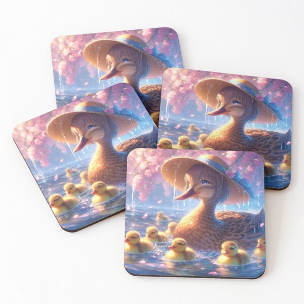 Item preview, Mother Duck designed and sold by ComputerContent.
