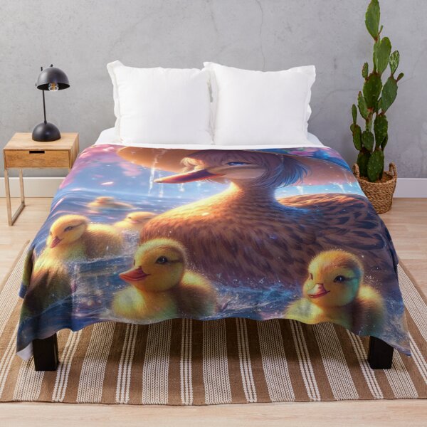 Item preview, Mother Duck designed and sold by ComputerContent.