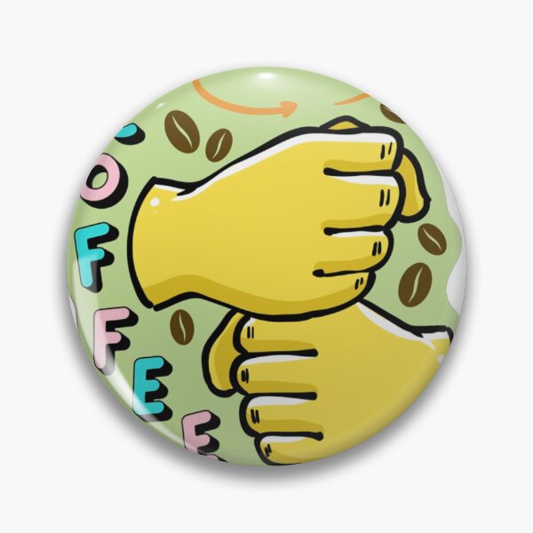 Item preview, coffee ASL symbol  designed and sold by jessicaleah15.