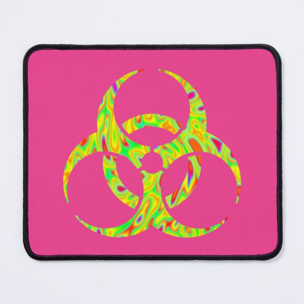 Item preview, Biohazard - code green designed and sold by BrownWoodRobot.