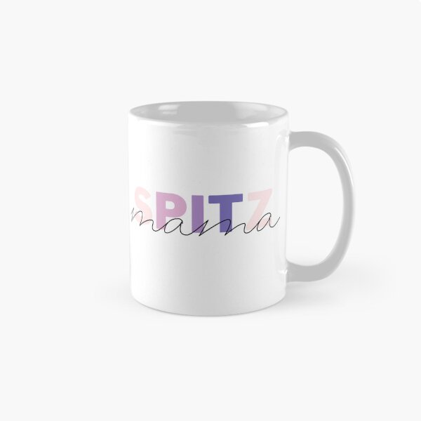 Item preview, Spitz Mom Dog Mom Gift Spitz Mom Gift Spitz  designed and sold by AIVDesignCo.