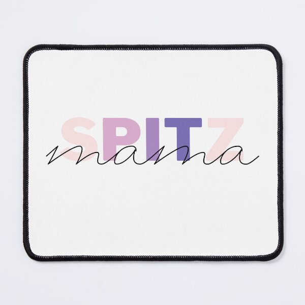 Item preview, Spitz Mom Dog Mom Gift Spitz Mom Gift Spitz  designed and sold by AIVDesignCo.