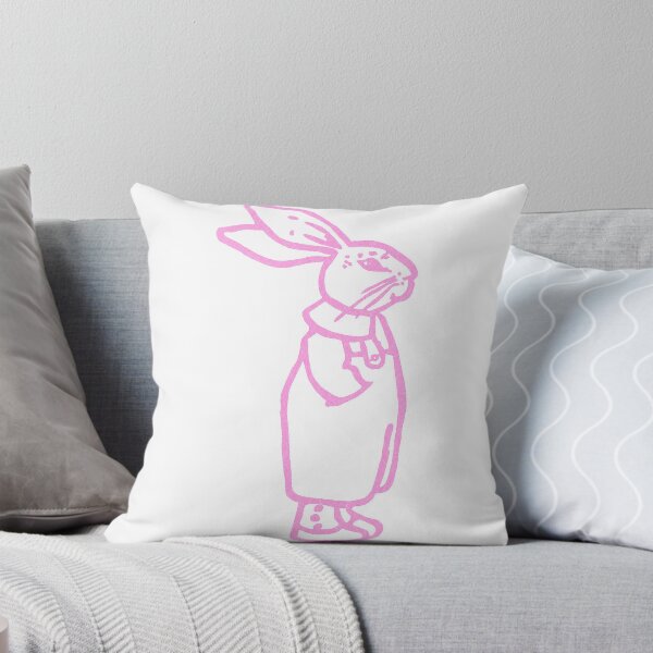 Item preview, wonderland rabbit designed and sold by Lizardtap.
