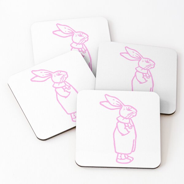 Item preview, wonderland rabbit designed and sold by Lizardtap.