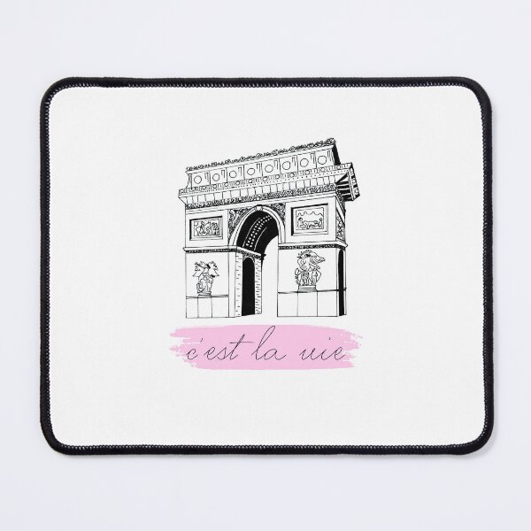 Item preview, C'est la vie arc-de-triomphe designed and sold by artparangie.