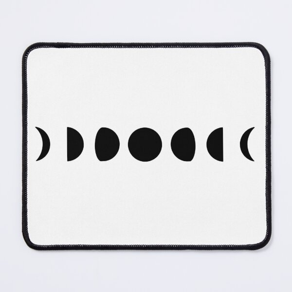 Item preview, Moon Phases designed and sold by plutohoneyblade.