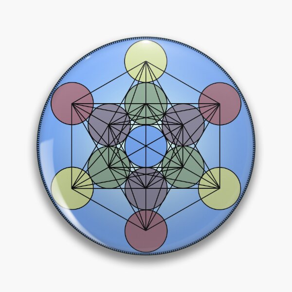 Item preview, Metatron's Cube designed and sold by Killgroove.