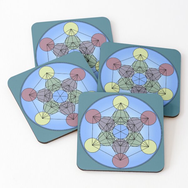 Item preview, Metatron's Cube designed and sold by Killgroove.