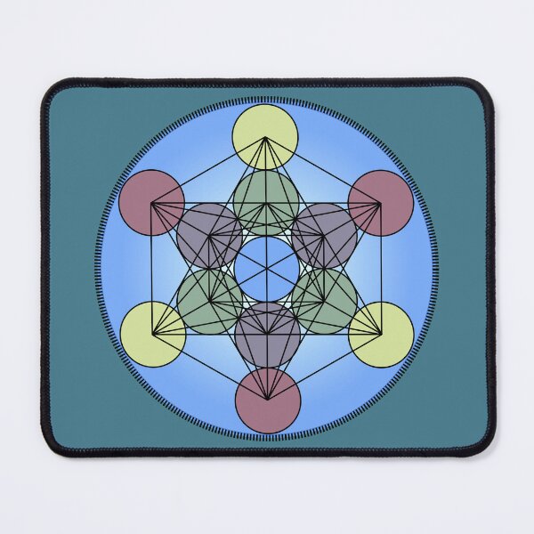 Item preview, Metatron's Cube designed and sold by Killgroove.