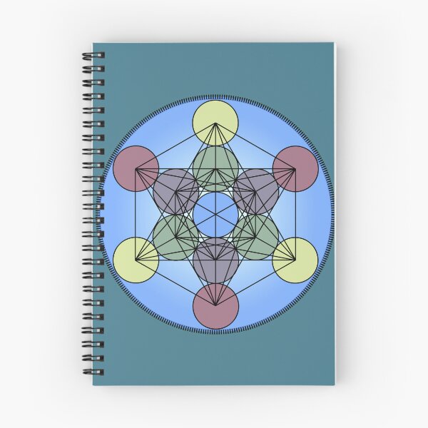 Item preview, Metatron's Cube designed and sold by Killgroove.