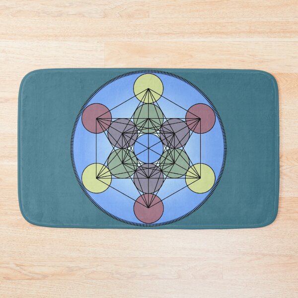 Item preview, Metatron's Cube designed and sold by Killgroove.