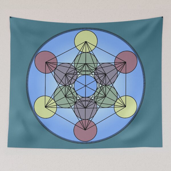 Item preview, Metatron's Cube designed and sold by Killgroove.