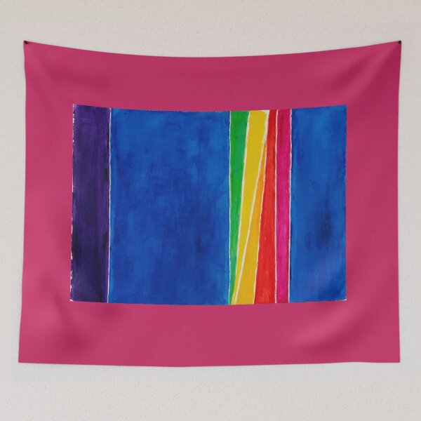 Item preview, Alma W Thomas ATMOSPHERIC EFFECTS II  designed and sold by AJDesignsstuff.