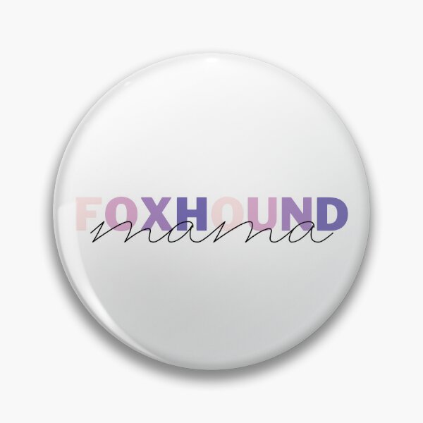 Artikelvorschau, Foxhound-Mutter, Hund, Mutter, Geschenk, Englischer Foxhound, Mutter, Geschenk, Foxhound entworfen und verkauft von AIVDesignCo.