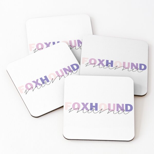 Item preview, Foxhound Mom Dog Mom Gift English Foxhound Mom Gift Foxhound  designed and sold by AIVDesignCo.