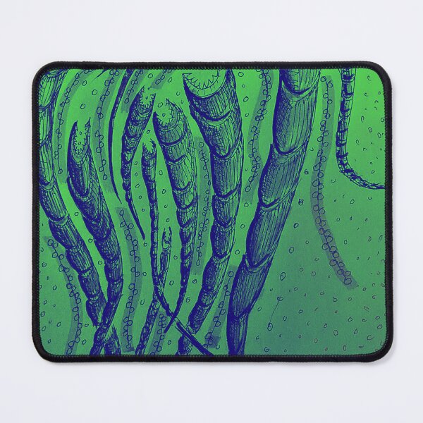 Item preview, Migrating Carnivorous Tube Worms designed and sold by Doodle Mind Journeys.