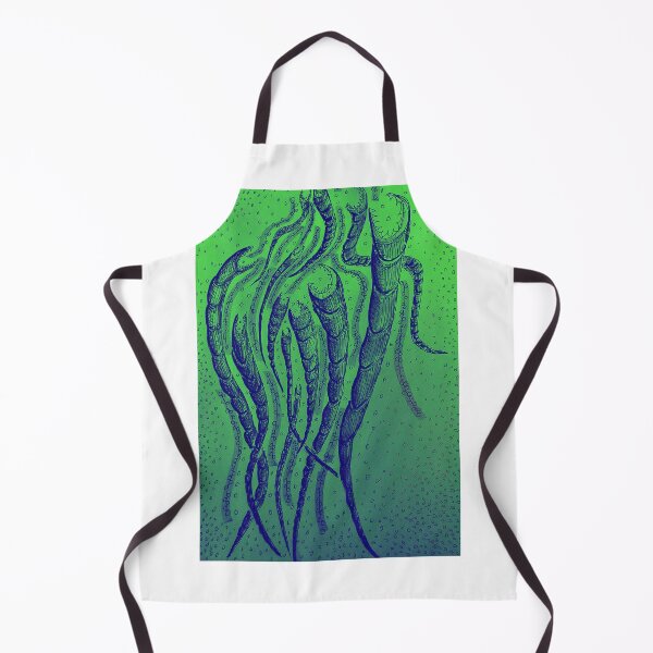Item preview, Migrating Carnivorous Tube Worms designed and sold by Doodle Mind Journeys.