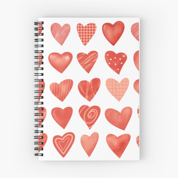 Item preview, Hand Drawn Hearts Illustration designed and sold by innni.