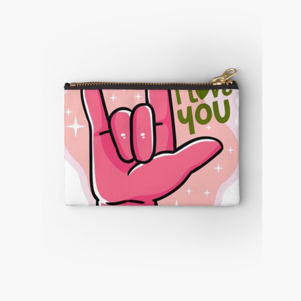 Item preview, i love you ASL - Show your love   designed and sold by jessicaleah15.