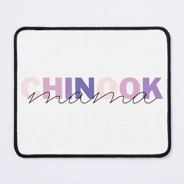 Item preview, Chinook Mom Dog Mom Gift Chinook Mom Gift Chinook designed and sold by AIVDesignCo.