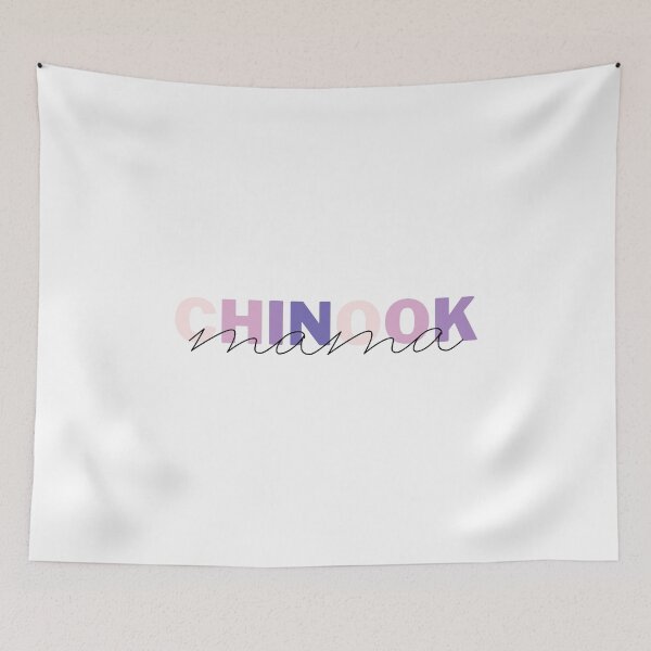 Item preview, Chinook Mom Dog Mom Gift Chinook Mom Gift Chinook  designed and sold by AIVDesignCo.