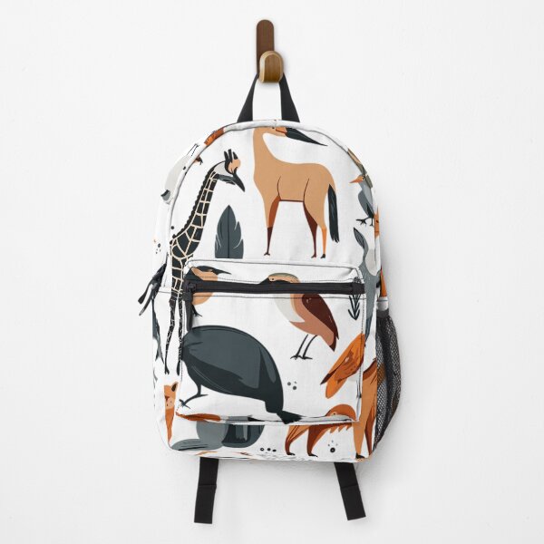 Item preview, Safari and Woodland Animal Pattern Design designed and sold by HecoPhoto.