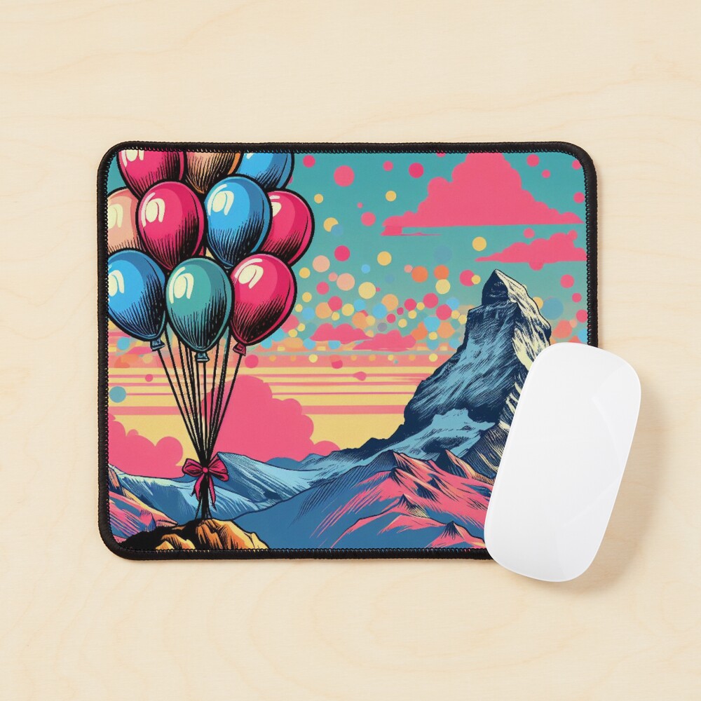 Item preview, Mouse Pad designed and sold by ComputerContent.