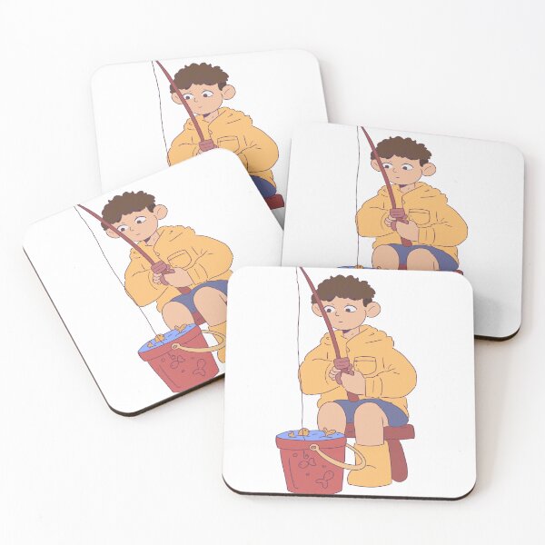 Item preview, Boy Fishing  designed and sold by Paoniel.