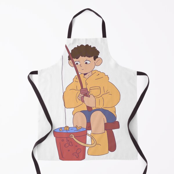 Item preview, Boy Fishing  designed and sold by Paoniel.