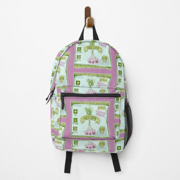 Item preview, Garlic cloves vegetable gardening designed and sold by piedaydesigns.