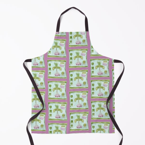Item preview, Garlic cloves vegetable gardening designed and sold by piedaydesigns.