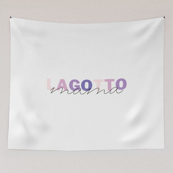 Item preview, Lagotto Mom Dog Mom Gift Lagotto Mom Gift Lagotto designed and sold by AIVDesignCo.