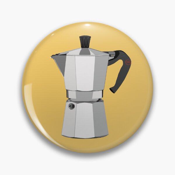 Item preview, moka pot designed and sold by SaharBareket.