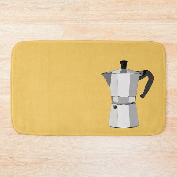Item preview, moka pot designed and sold by SaharBareket.
