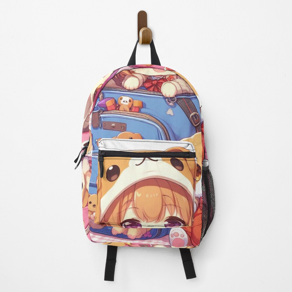 Item preview, Backpack designed and sold by ComputerContent.
