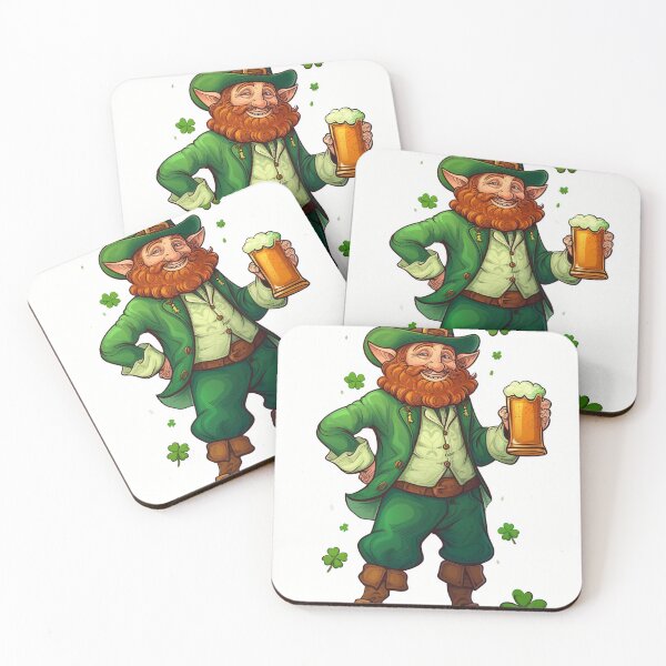 Item preview, Funny Saint Patrick's Day With Beer designed and sold by Timothystore-.