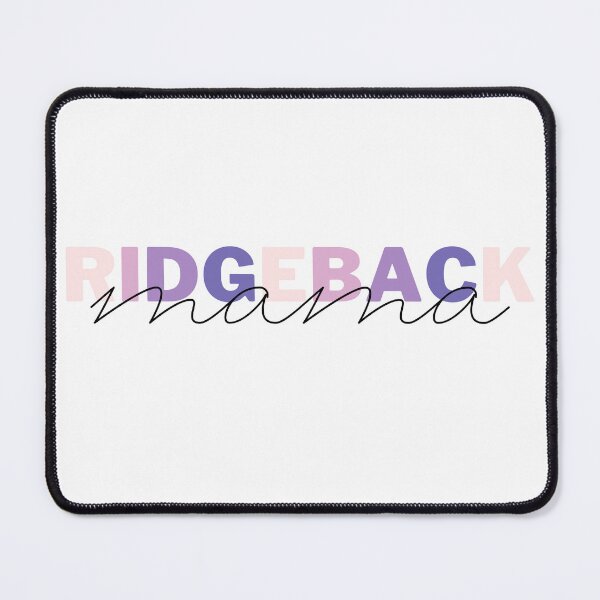 Item preview, Ridgeback Mom Dog Mom Gift Ridgeback Mom Gift Rhodesian Ridgeback designed and sold by AIVDesignCo.