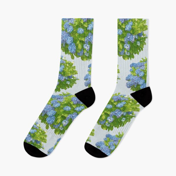 Item preview, Blue Hydrangea Flowers designed and sold by ccooll.