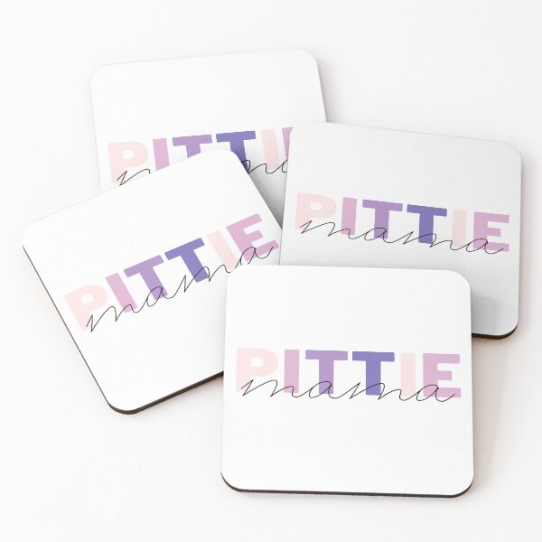 Item preview, Pittie Mom Dog Mom Gift Pit Bull Mom Gift Pit Bull designed and sold by AIVDesignCo.