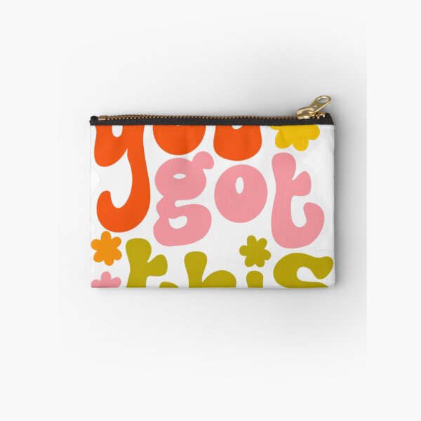 Item preview, Colorful Motivation: You Got This with Orange, Pink, and Green designed and sold by jessicaleah15.