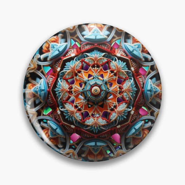 Item preview, Kaleidoscope II designed and sold by NDMDesignStudio.