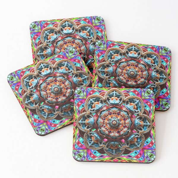 Item preview, Kaleidoscope II designed and sold by NDMDesignStudio.