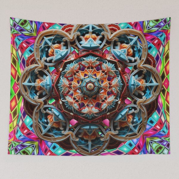 Item preview, Kaleidoscope II designed and sold by NDMDesignStudio.